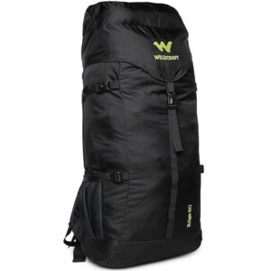 Wildcraft-WC-EDGE60BK-Edge-60L-Black-Camping-Bag