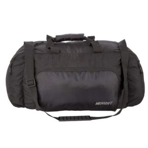 Wildcraft-WC-ORBIT-N-BK-Orbit-Nova-56cm-Black-Duffle-Bag