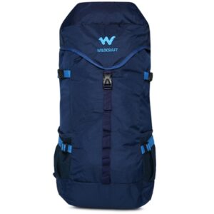 Wildcraft-WC-TRAVELLSKBE-Travell-Sack-Blue-Camping-Bag