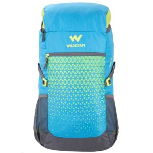 Wildcraft-WC-VERGE40BE-Verge-40L-Blue-Camping-Backpack