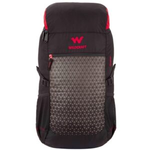 Wildcraft-WC-VERGE40BK-Verge-40L-Black-Camping-Backpack