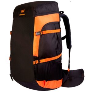 Wildcraft-WC-WADI45BK-Wadi-45L-Black-Camping-Backpack