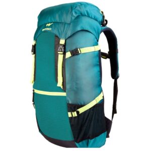 Wildcraft-WC-WADI45TL-Wadi-45L-Teal-Camping-Bag