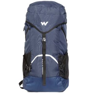 Wildcraft-WI-VIVID40BE-Blue-Camping-Backpack