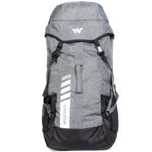 Wildcraft-WI-VIVID50GY-Grey-Camping-Backpack