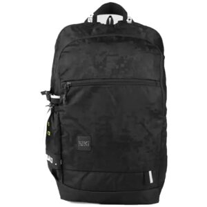 Wildcraft-WI-WIKISQUA1PBK-Casual-Backpack-Black