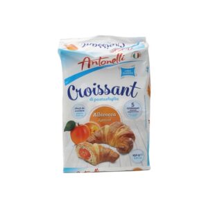 Antonelli-Croissant-Apricot-5-pcs-250-g