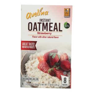 Avelina-Instant-Oatmeal-Strawberry-8-Packets-320-g