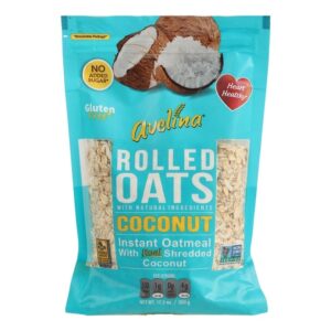 Avelina-No-Added-Sugar-Coconut-Rolled-Oats-350-g