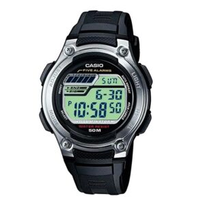 Casio-W-212H-9AVDF-Mens-Watch-Digital-Black-Dial-Black-Resin-Band