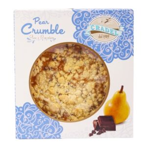 Cradel-Pear-Crumble-With-Chocolate-Tart-350-g
