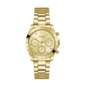 Guess-GW-W1293L2-Womens-Watch-Analog-Gold-Dial-Gold-Stainless-Band