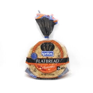Kontos-Flatbread-Hummus-316g