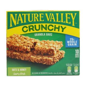 Nature-Valley-Oats-Honey-Crunchy-Granola-Bars-Value-Pack-5-x-42-g