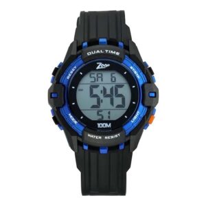 TITAN-16012PP03-Unisex-Zoop-Collection-Digital-Watch-Black-Dial-Black-Resin-Band