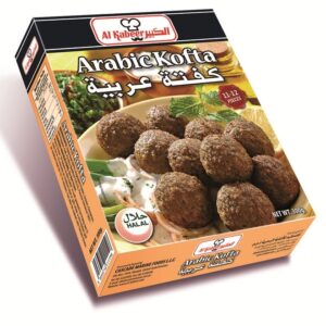 AL-KABEER-ARABIC-KOFTA-300GM