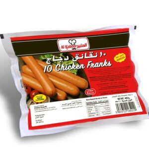 AL-KABEER-CHICKEN-FRANKS-400GM