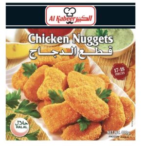 AL-KABEER-CHICKEN-NUGGETS-400GM