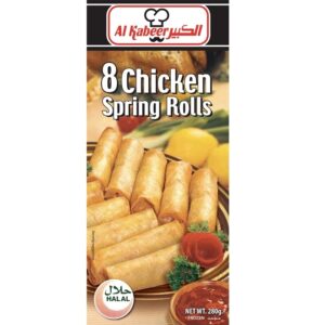 AL-KABEER-CHICKEN-SPRING-ROLLS-280GM