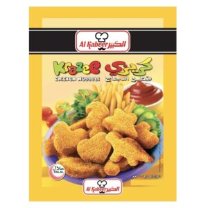 AL-KABEER-KRAZEE-CHICKEN-NUGGETS-400GM