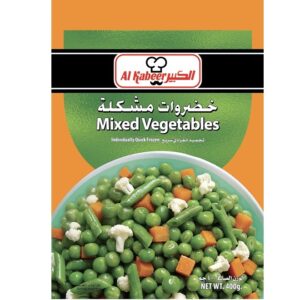 AL-KABEER-MIX-VEGITABLE-400GM