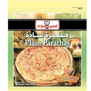 AL-KABEER-PLAIN-PARATHA-400GM