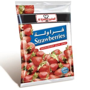 AL-KABEER-STRAWBERRIES-900GM