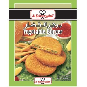 AL-KABEER-VEGETABLE-BURGER