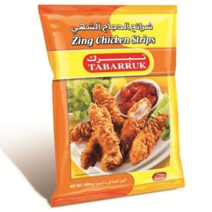 AL-KABEER-ZING-CHICKEN-STRIPS-1KG