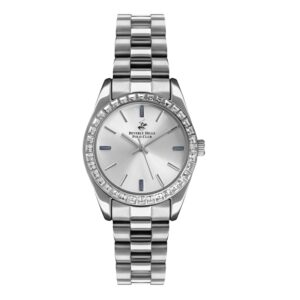 Beverly-Hills-Polo-Club-BP3171C-330-Women-s-Watch-Silver-Dial-Silver-Stainless-Steel-Band