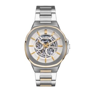 Beverly-Hills-Polo-Club-BP3279X-230-Mens-Analog-Watch-Multicolor-Dial-Silver-Gold-Stainless-Steel-Band