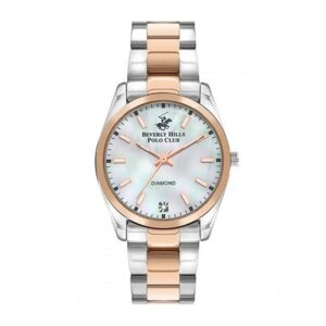 Beverly-Hills-Polo-Club-BP3301X-430-Women-s-Analog-Watch-Silver-Dial-Rose-Gold-Stainless-Steel-Band
