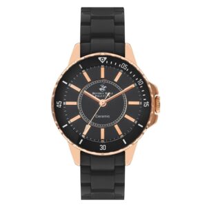 Beverly-Hills-Polo-Club-BP3318X-850-Women-s-Analog-Watch-Black-Dial-Black-Stainless-Steel-Band