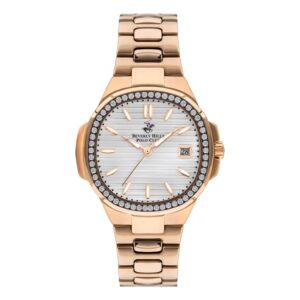 Beverly-Hills-Polo-Club-BP3320X-430-Women-s-Analog-Watch-Silver-Dial-Rose-Gold-Stainless-Steel-Band