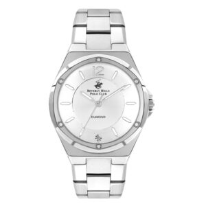Beverly-Hills-Polo-Club-BP3351X-330-Women-s-Analog-Watch-Silver-Dial-Silver-Stainless-Steel-Band