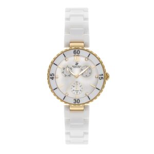Beverly-Hills-Polo-Club-BP3364X-133-Women-s-Analog-Watch-White-Dial-White-Stainless-Steel-Band