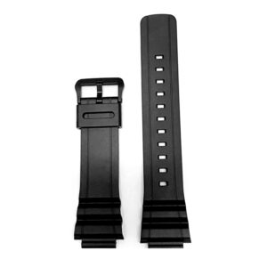 Casio-Original-Black-Resin-Band-Watch-Strap-26mm-10516292