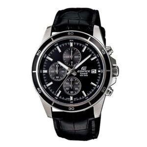 Edifice-EFR-526L-1AVUDF-Standard-Chronograph-Black-Dial-Men-s-Watch