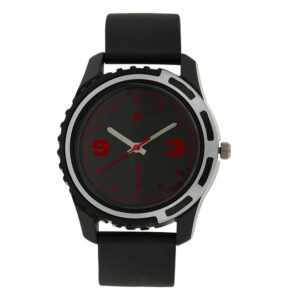 Fastrack-3114PP03-Mens-Analog-Watch-Black-Dial-Black-Plastic-Band