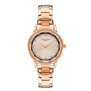 Lee-Cooper-LC07501-410-Women-s-Analog-Rose-Gold-Dial-Rose-Gold-Stainless-Steel-Watch