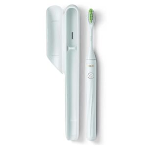 Philips-One-by-Sonicare-Battery-Toothbrush-Mint-Light-Blue-HY1100