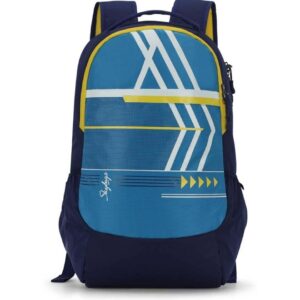 Skybag-BPVIR3BLU-Virgo-Laptop-Backpack-30-Litres