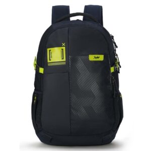 Skybag-LPBPZYP4BLU-Zylus-Blue-Laptop-Backpack-Bag-30-Litres