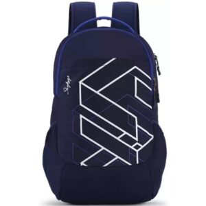 Skybag-SBFEL01BLU-Felix-Blue-Laptop-School-Backpack-Bag-50-Litres