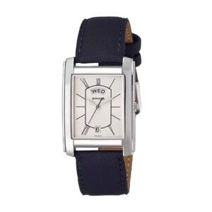 Sonata-7953SL10-Mens-White-Dial-Blue-Leather-Strap-Watch