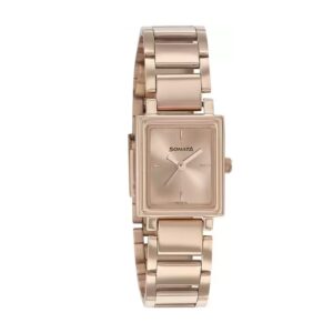 Sonata-8080WM02-WoMens-Blush-Rose-Gold-Dial-Rose-Gold-Stainless-Steel-Strap-Watch