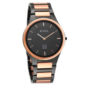 Titan-1696KC01-Edge-Ceramic-Midnight-Gold-Black-Dial-Analog-Watch-for-Men