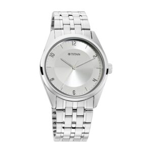 Titan-1729SM06-Men-s-WatchSilver-Dial-Silver-Stainless-Steel-Strap-Watch