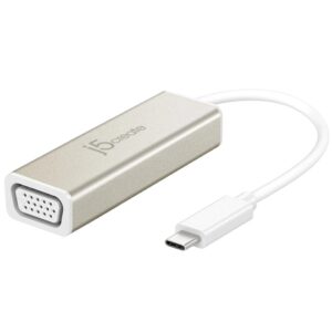 J5-Create-Jca111-Usb-C-To-Vga-Adapter