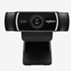 Logitech-C922-Webcam-Pro-Stream-Usb-Black